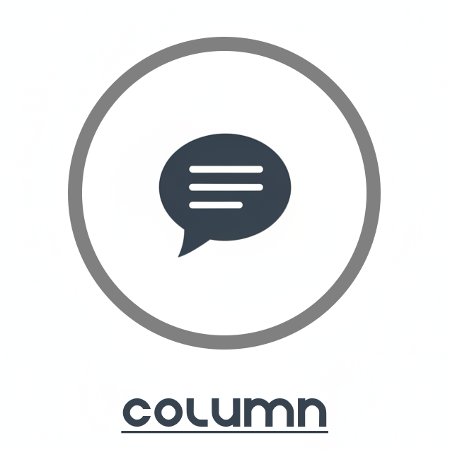 Column Icon