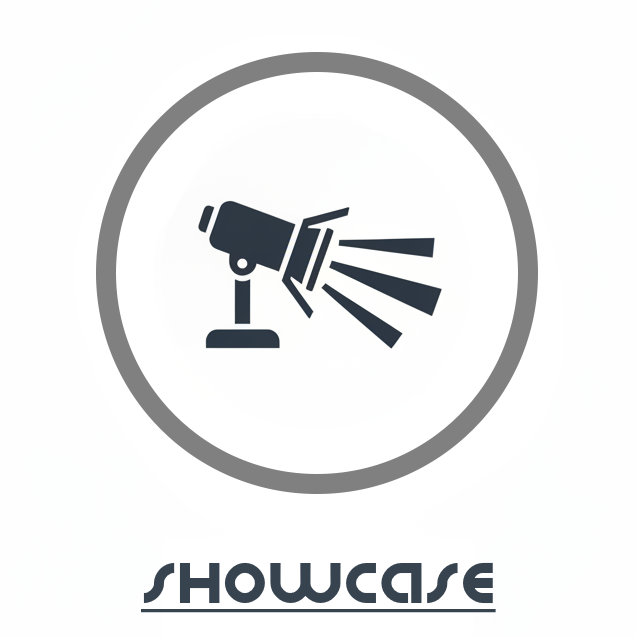 Showcase Icon