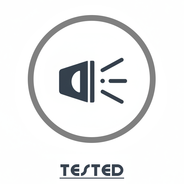 Tested Icon
